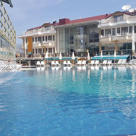 Tu Casa Gelidonya Hotel كمر المظهر الخارجي الصورة