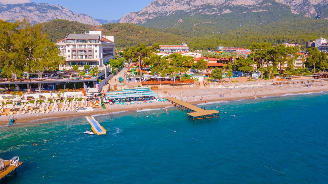 Tu Casa Gelidonya Hotel كمر المظهر الخارجي الصورة