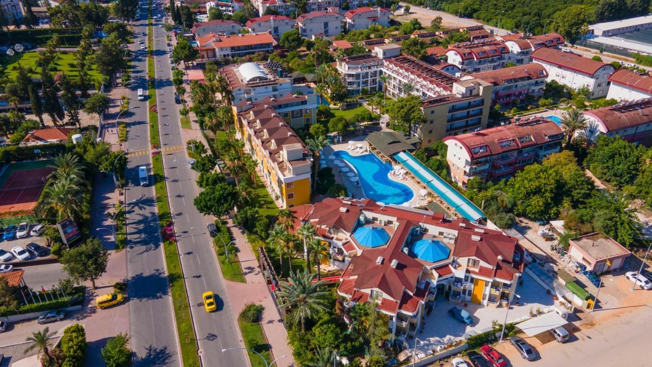 Tu Casa Gelidonya Hotel كمر المظهر الخارجي الصورة