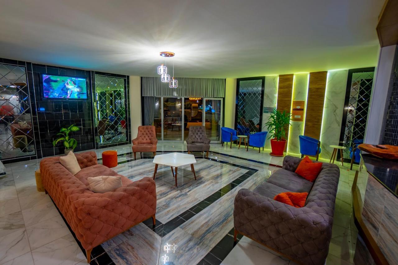 Tu Casa Gelidonya Hotel كمر المظهر الخارجي الصورة