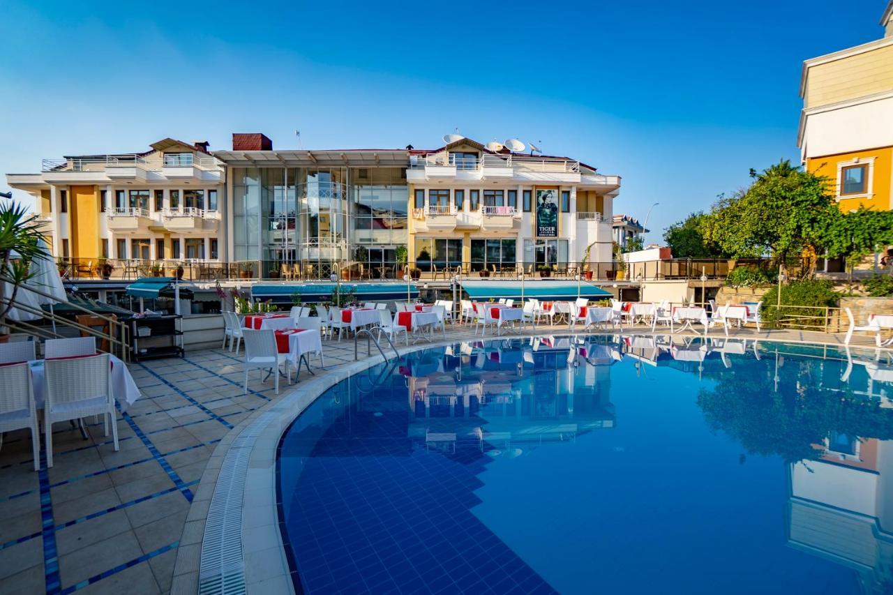 Tu Casa Gelidonya Hotel كمر المظهر الخارجي الصورة