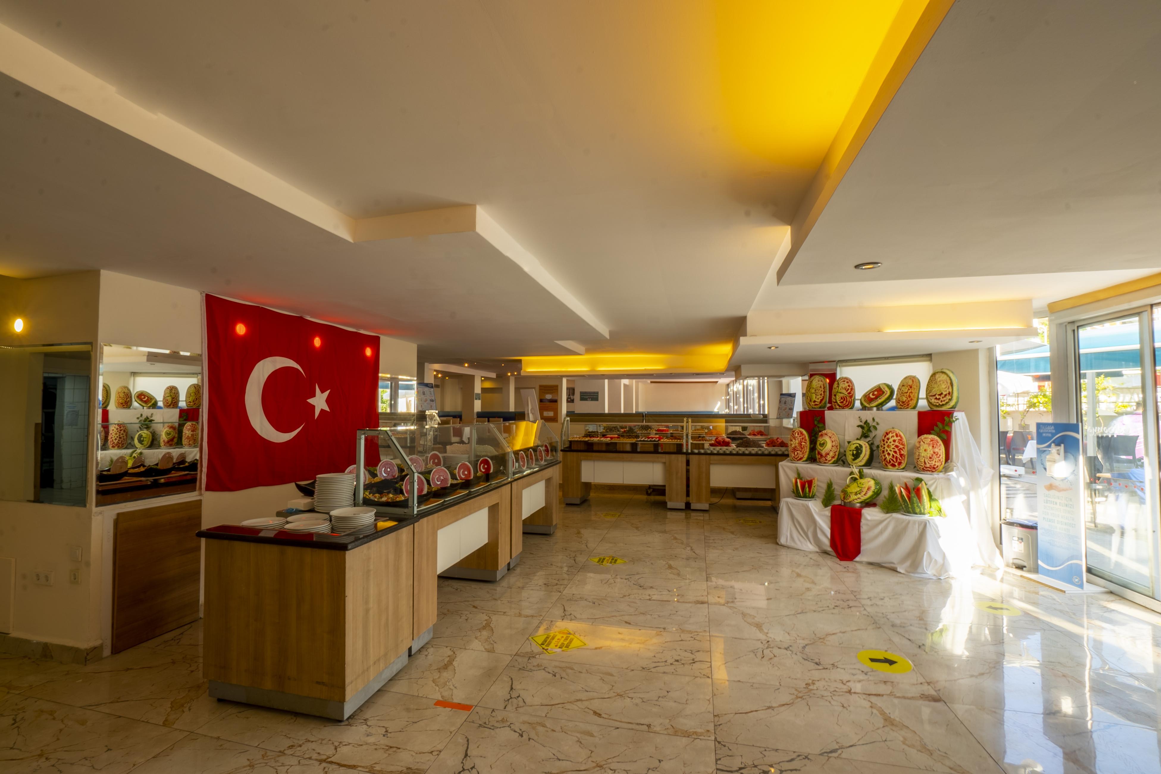 Tu Casa Gelidonya Hotel كمر المظهر الخارجي الصورة
