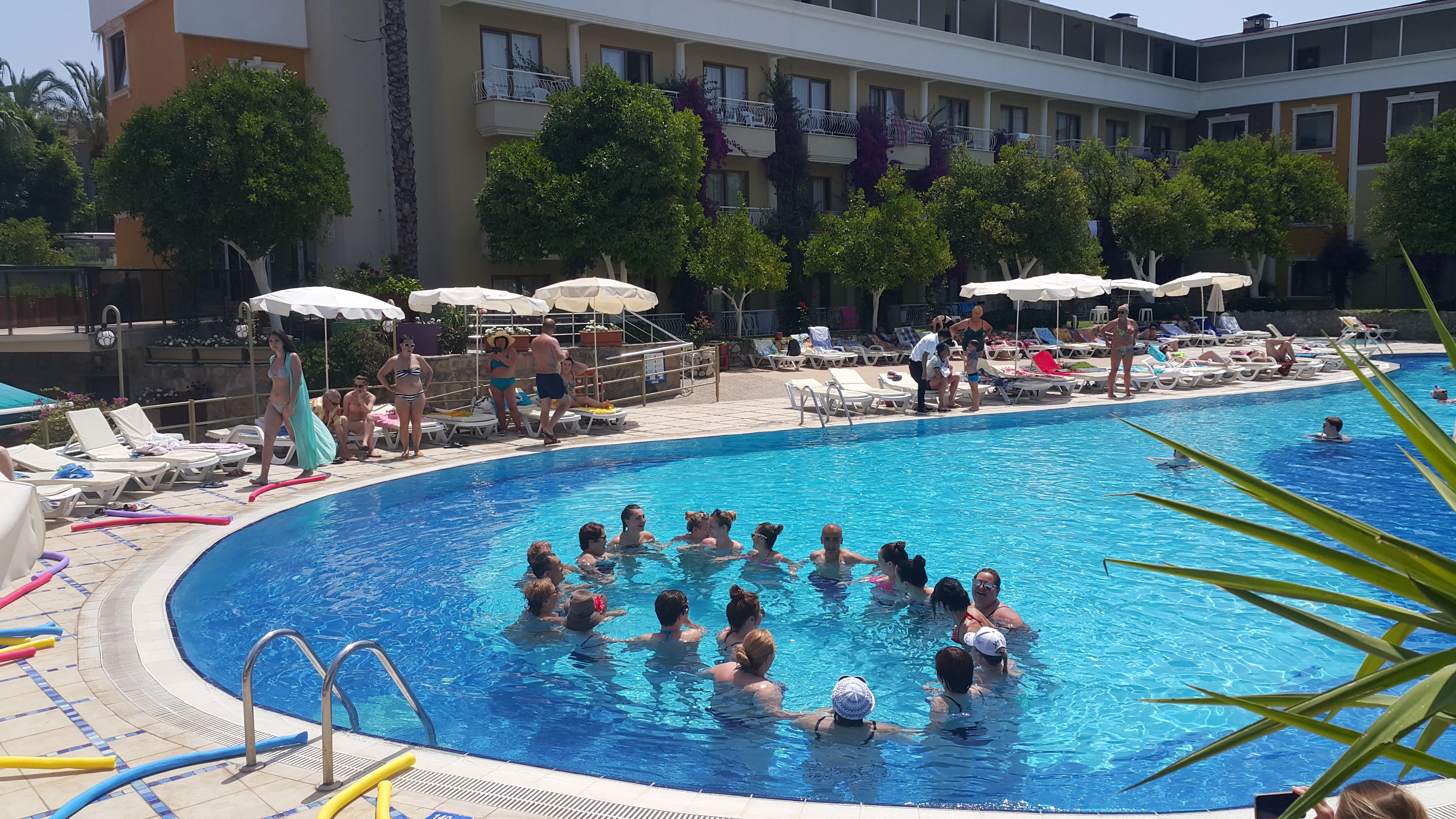 Tu Casa Gelidonya Hotel كمر المظهر الخارجي الصورة