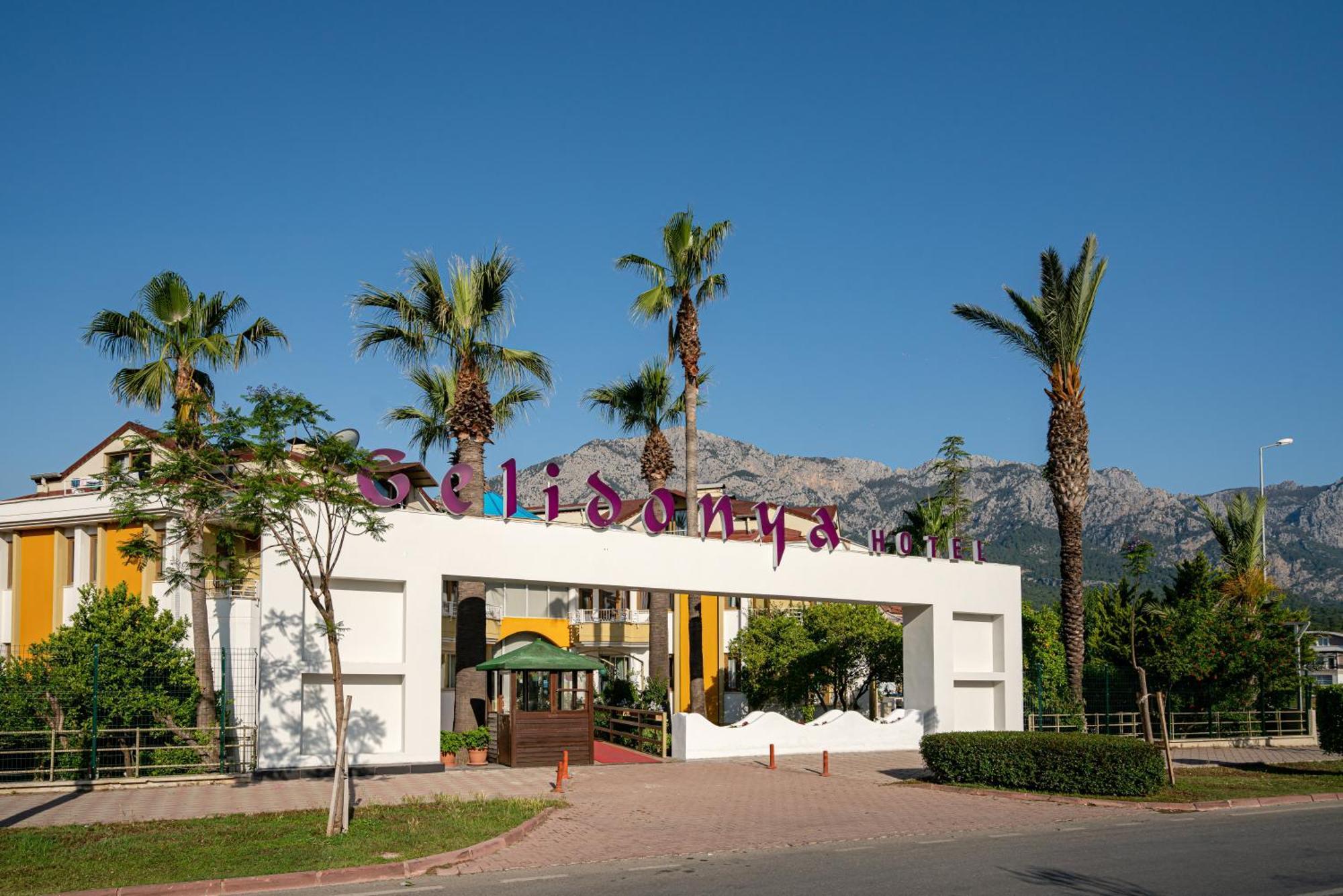 Tu Casa Gelidonya Hotel كمر المظهر الخارجي الصورة