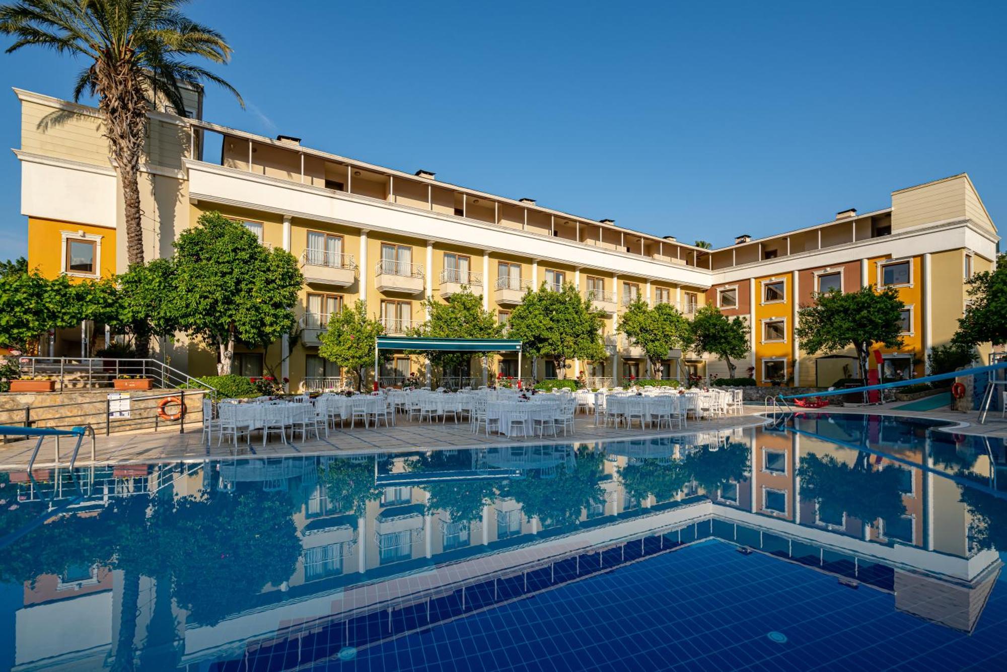 Tu Casa Gelidonya Hotel كمر المظهر الخارجي الصورة
