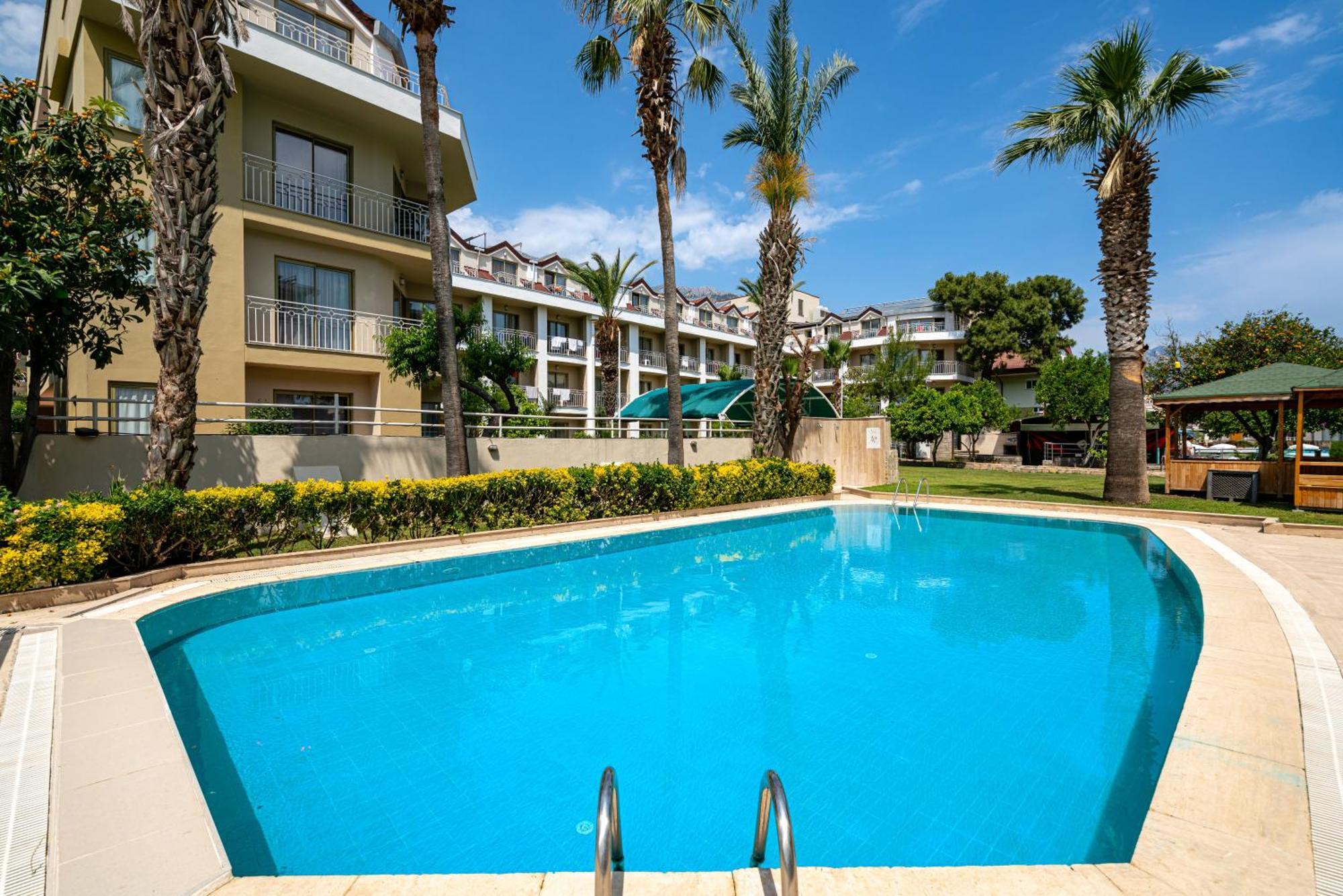 Tu Casa Gelidonya Hotel كمر المظهر الخارجي الصورة