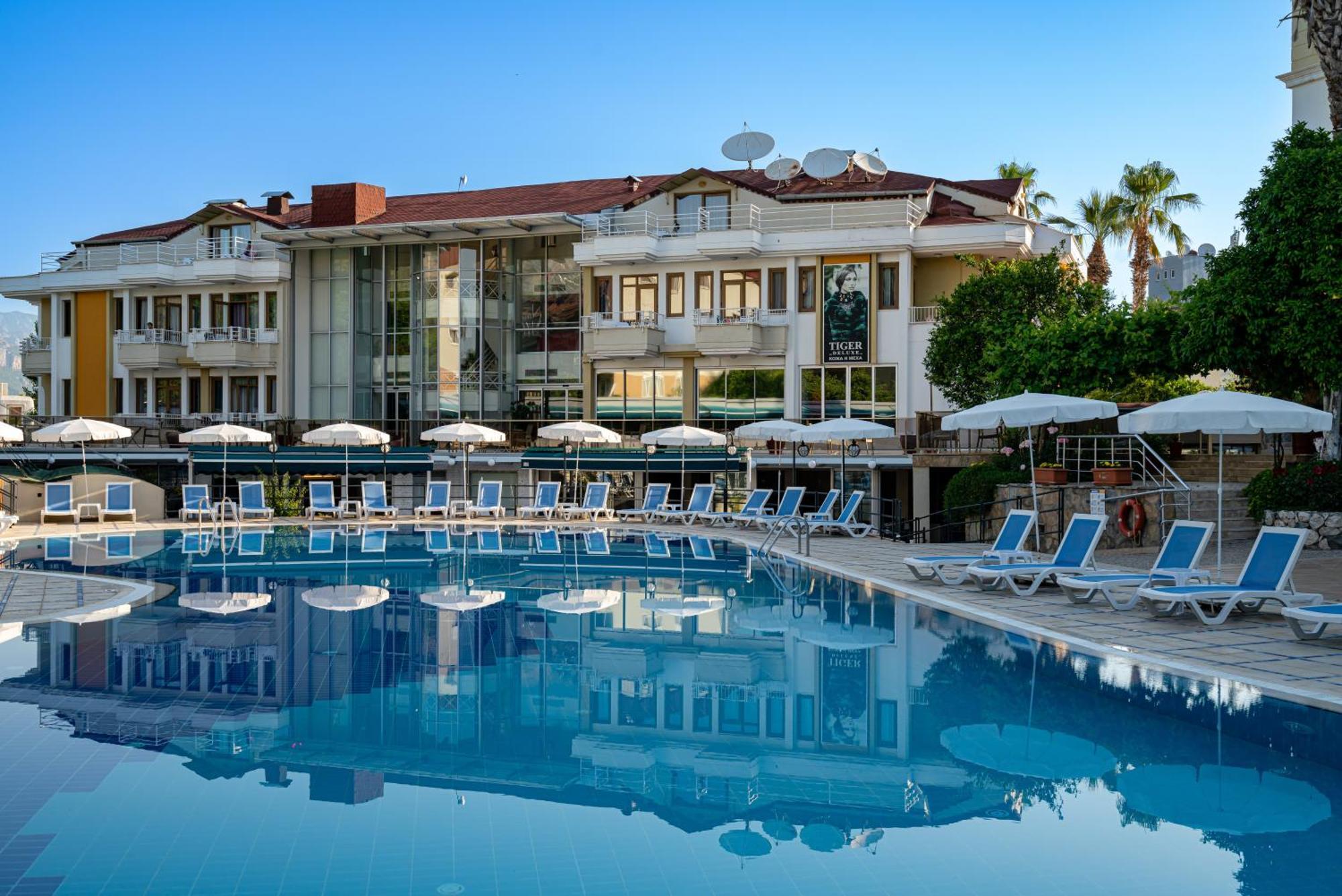 Tu Casa Gelidonya Hotel كمر المظهر الخارجي الصورة