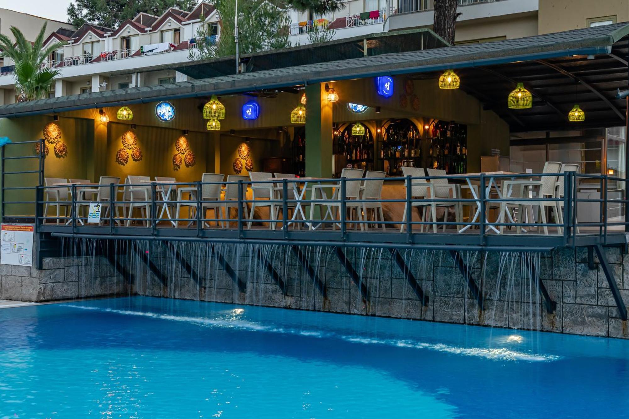 Tu Casa Gelidonya Hotel كمر المظهر الخارجي الصورة