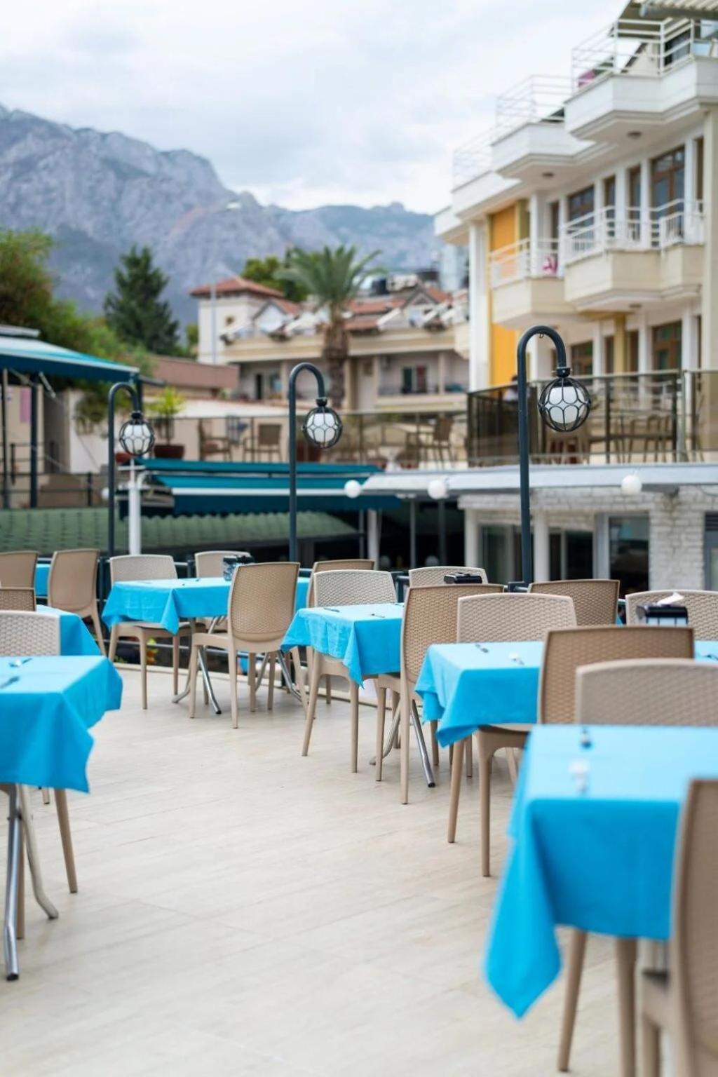 Tu Casa Gelidonya Hotel كمر المظهر الخارجي الصورة
