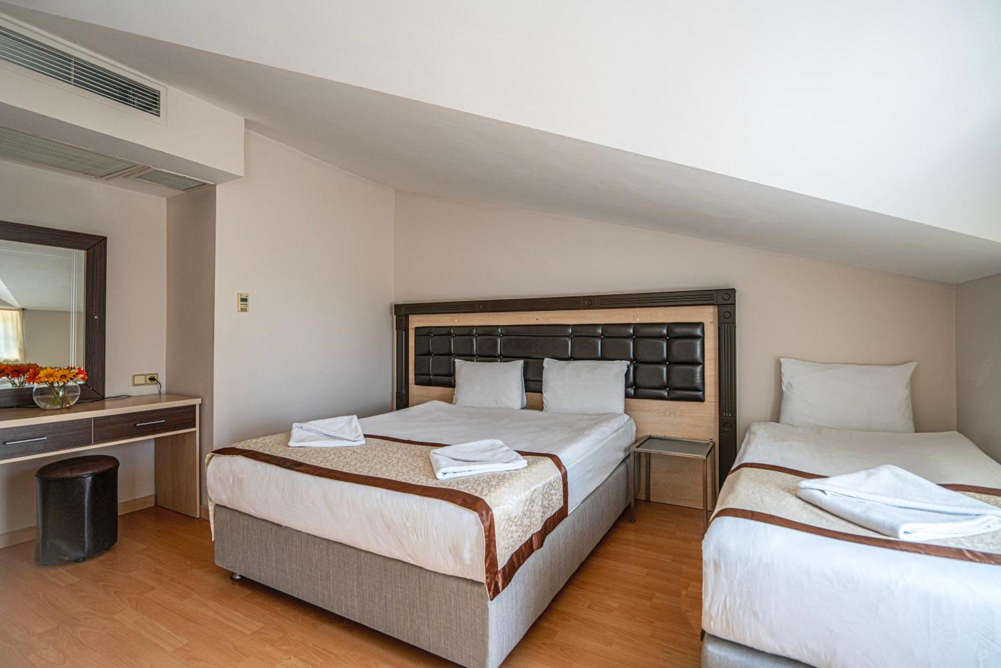 Tu Casa Gelidonya Hotel كمر المظهر الخارجي الصورة