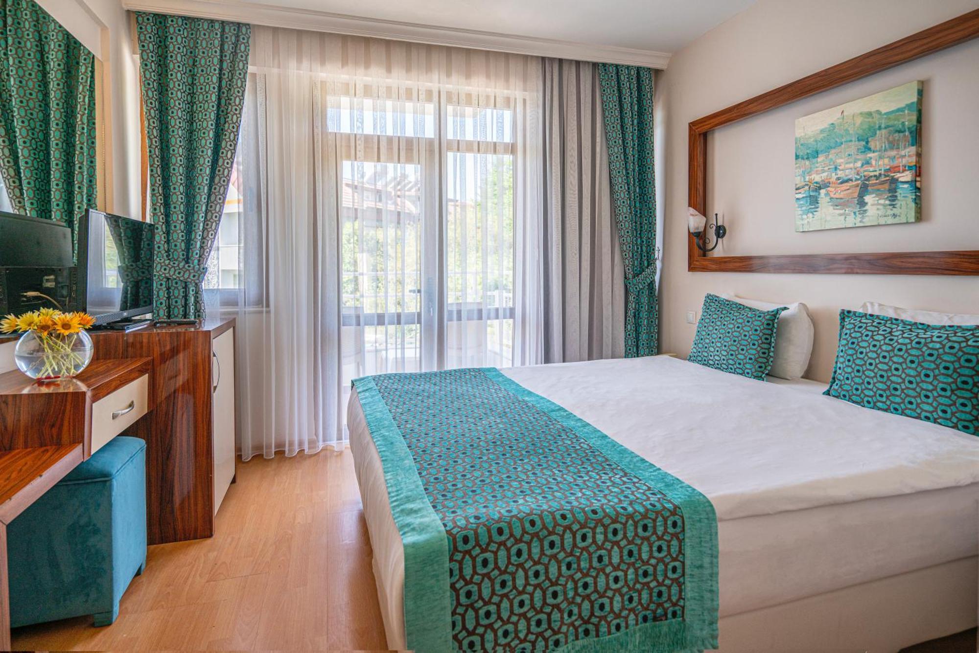 Tu Casa Gelidonya Hotel كمر المظهر الخارجي الصورة