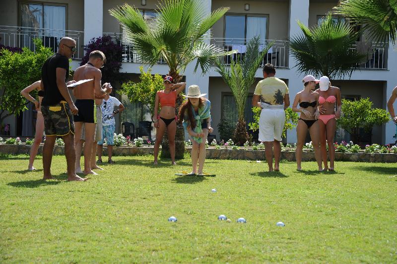 Tu Casa Gelidonya Hotel كمر المظهر الخارجي الصورة
