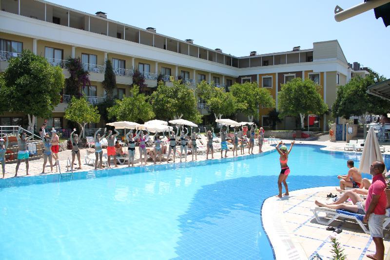 Tu Casa Gelidonya Hotel كمر المظهر الخارجي الصورة